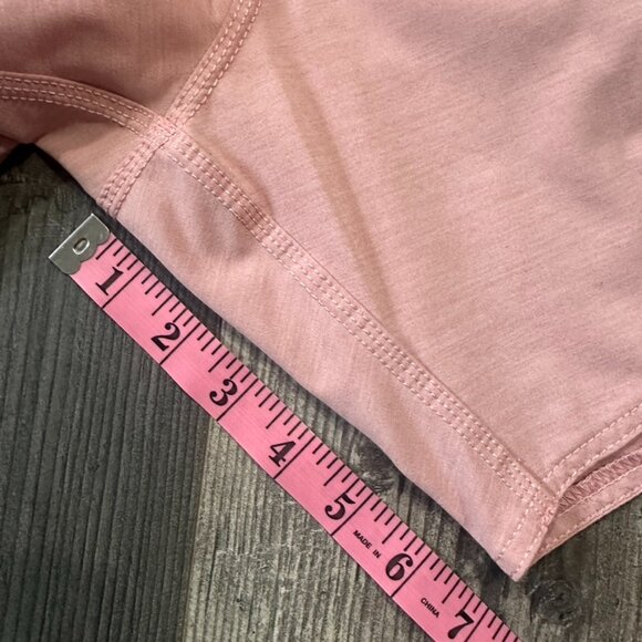 Vissla Mens Breakers Shorts Trunks Size S Ecolatsic Key Rope Pink Sustainable - Picture 7 of 8